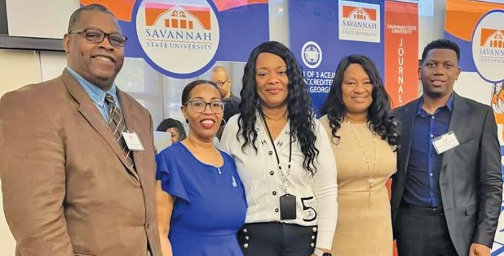 SSU Hosts 75th Annual Southern Regional Press Conference