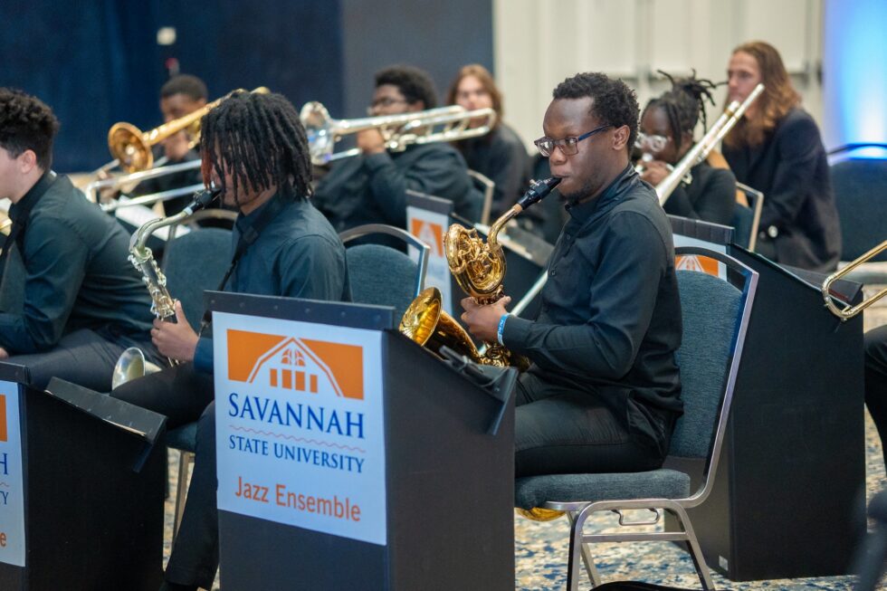 Melodies on the Marsh