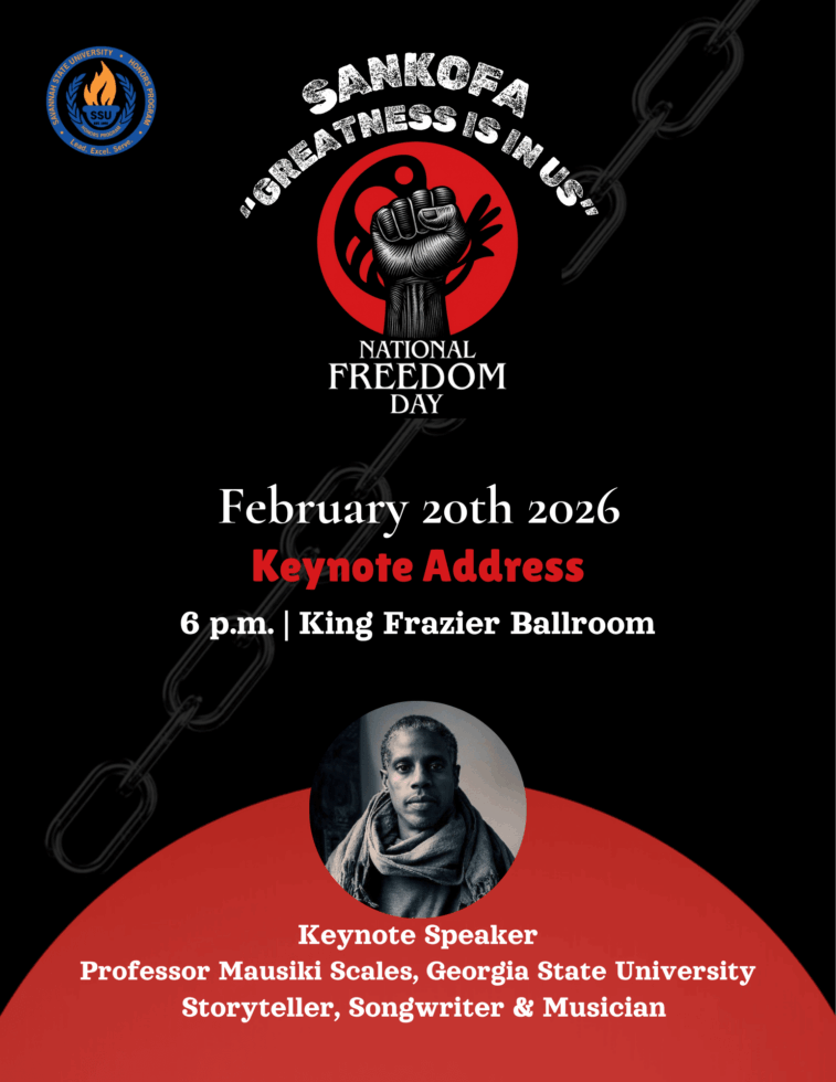 National Freedom Keynote Address