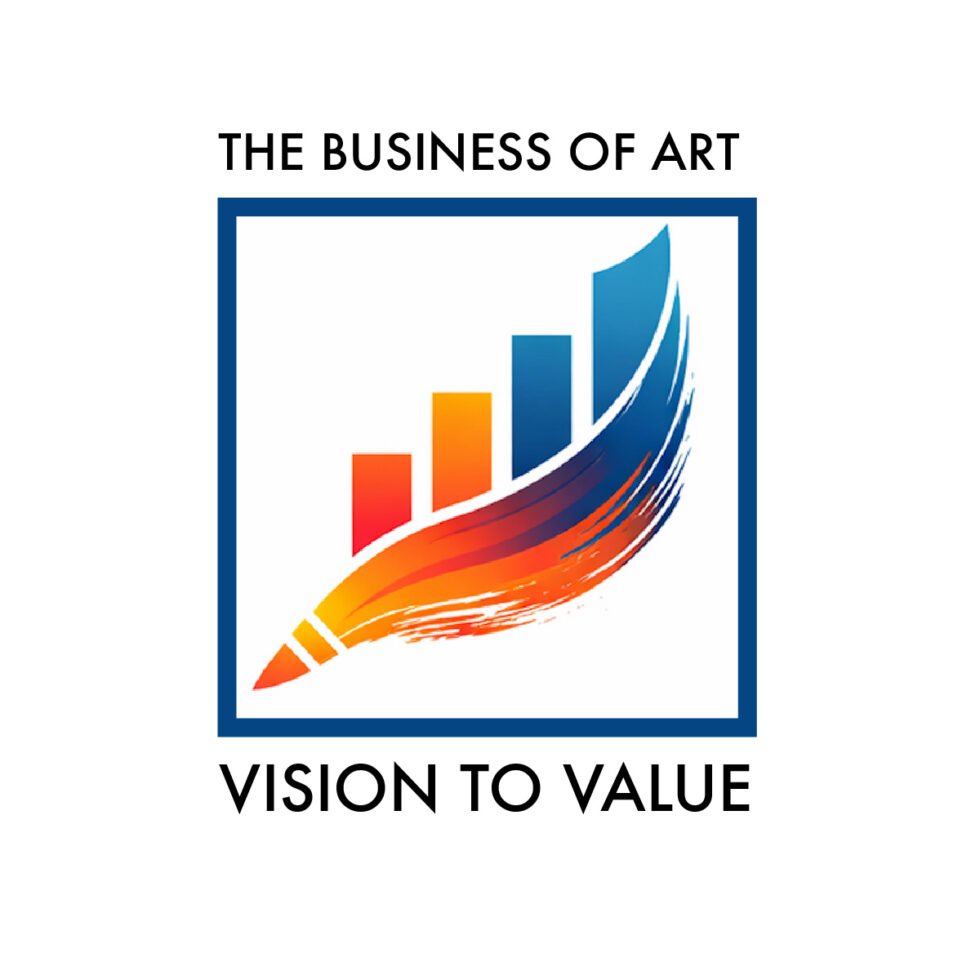 business of art logo