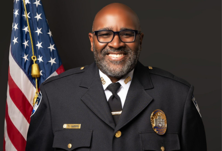 chief torrance garvin