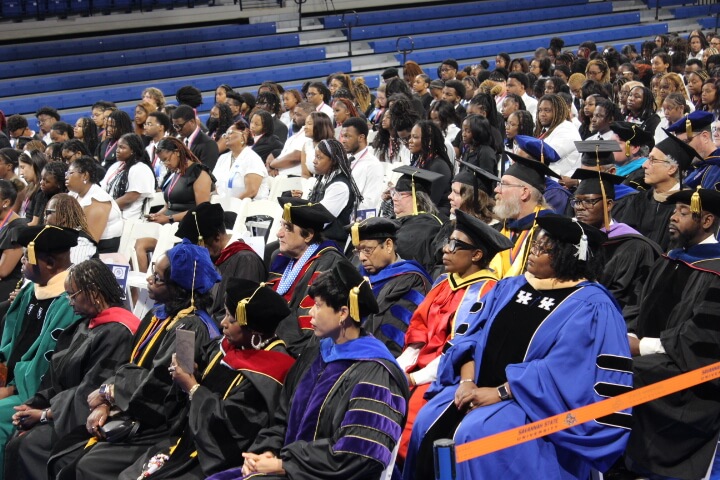 Annual Honors Convocation