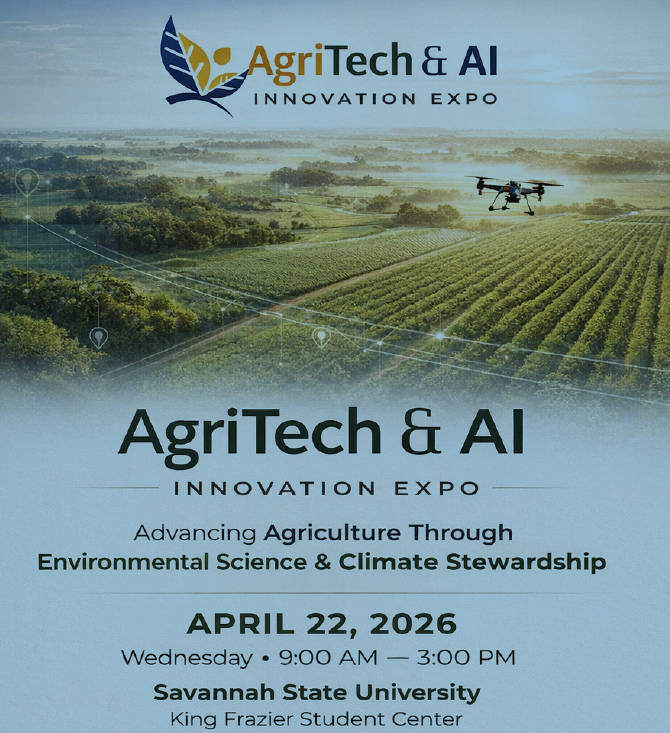 AgriTech & AI Innovation Expo