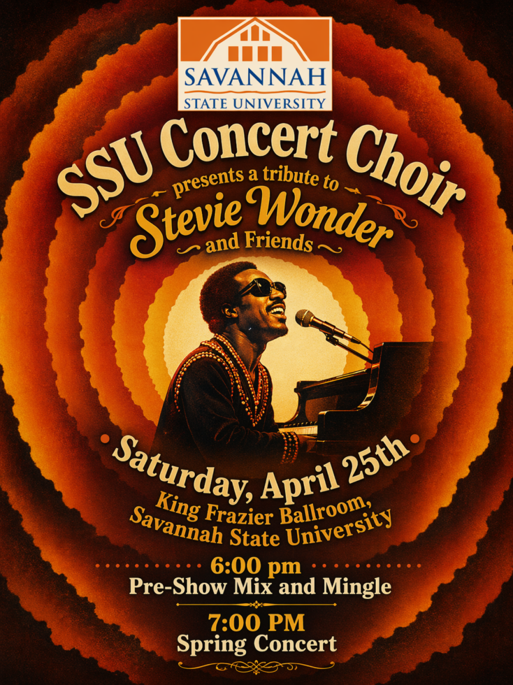 Stevie Wonder Tribute Concert
