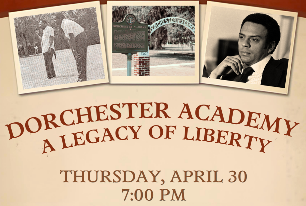 Screening of Dorchester Academy: A Legacy of Liberty