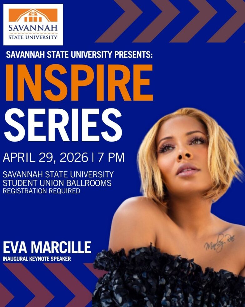 Inspire Series: Eva Marcille