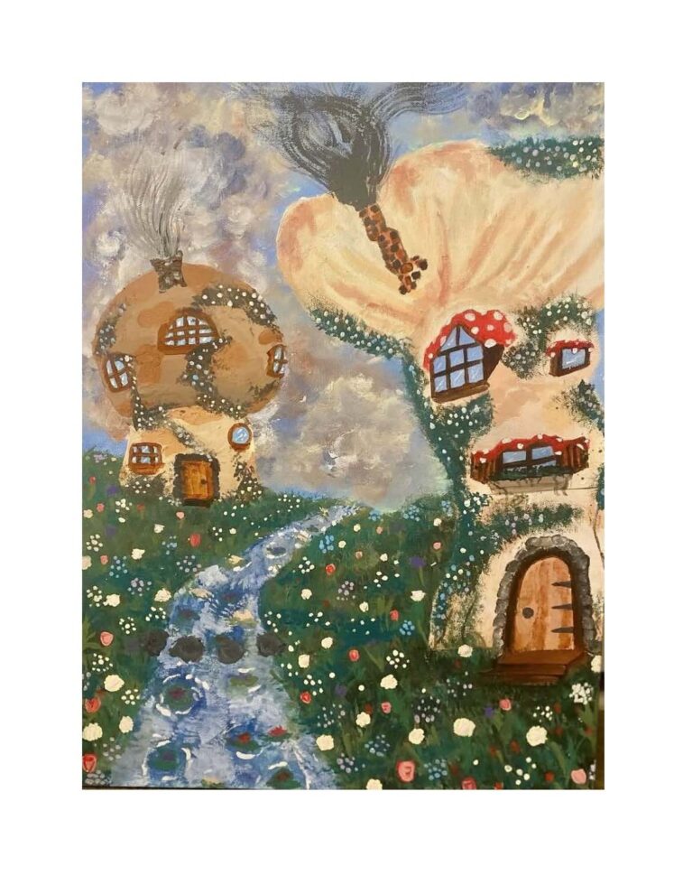 Senior Thesis – Windy’s Workshop: Kingdom In The Making by Kayla Windhom