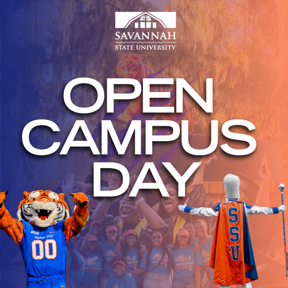 Fall Open Campus Day