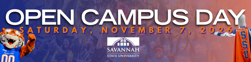 Fall Open Campus Day