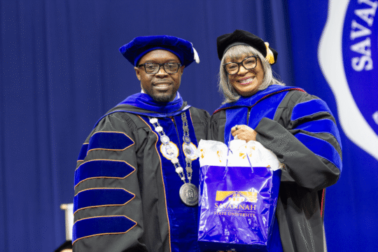 Keynote speaker spring commencement 2026