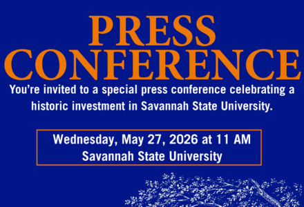 State Appropriation news conference