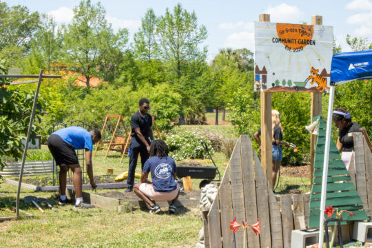 SSU Campus Clean-Up