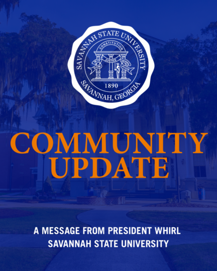 community update