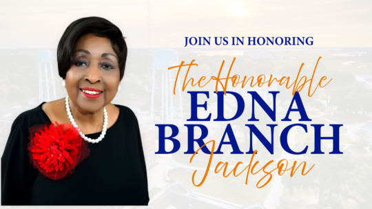 Edna Branch Jackson