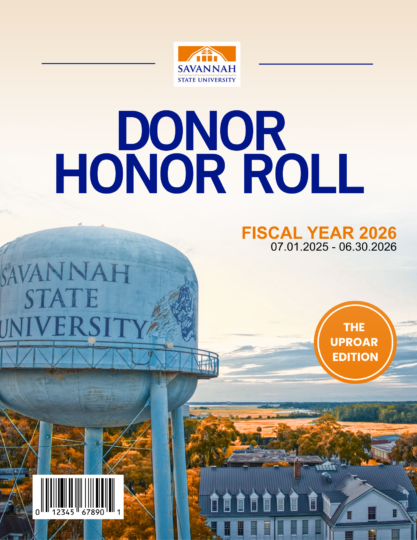 Donor Honor Roll