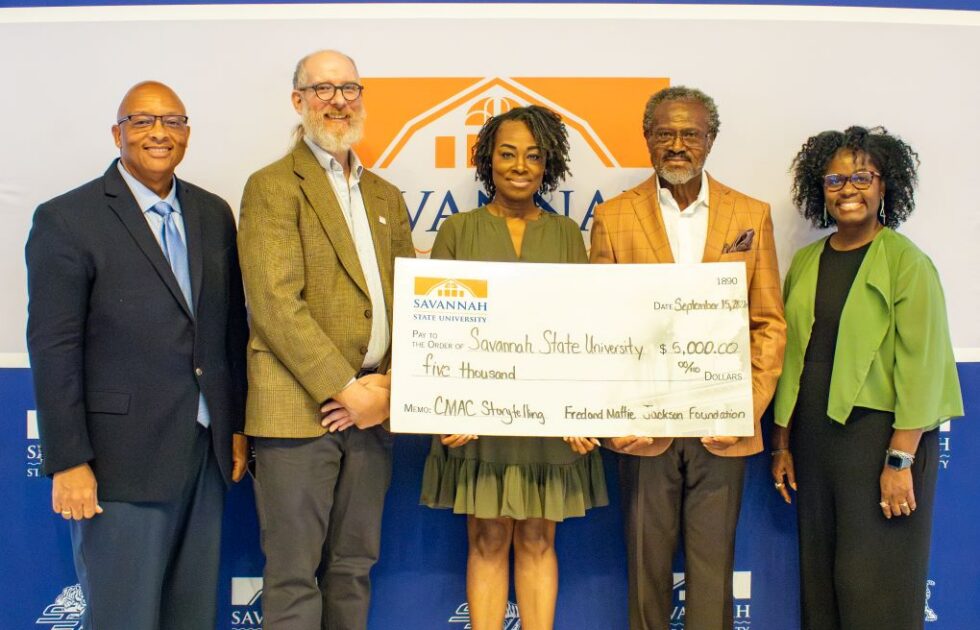 Fred and Mattie Jackson scholarship 2026