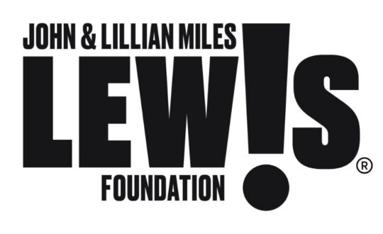 John Lillian Miles Lewis!Foundation