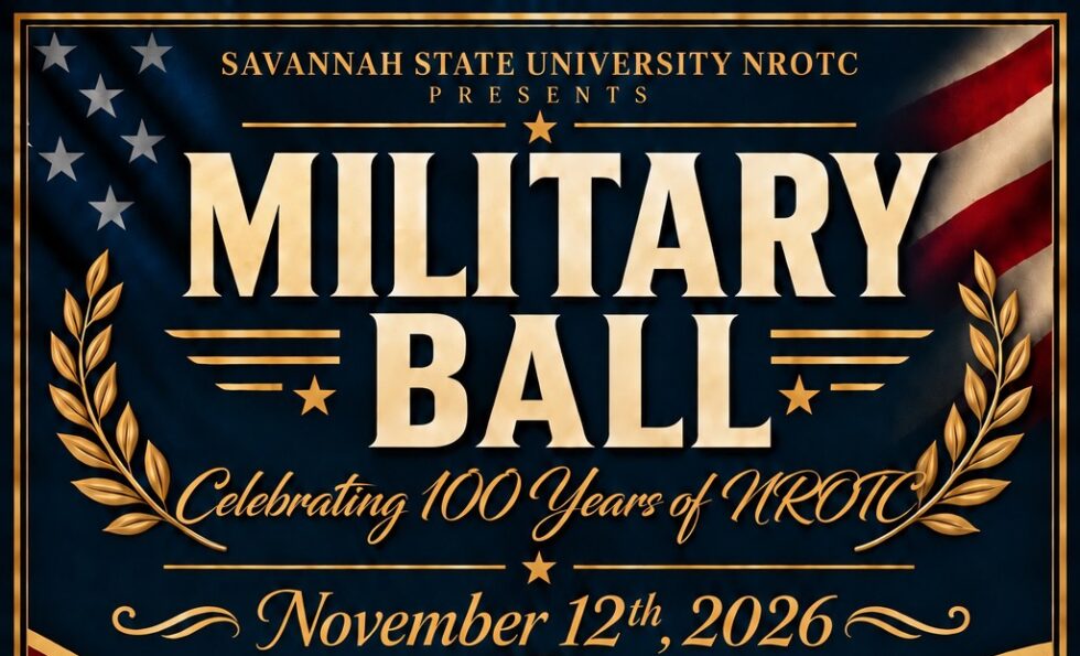 NROTC Military Ball