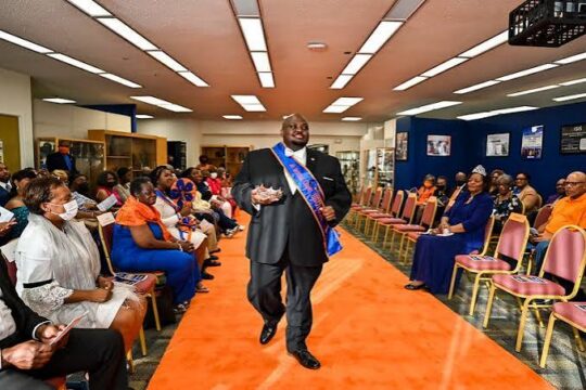 Coronation