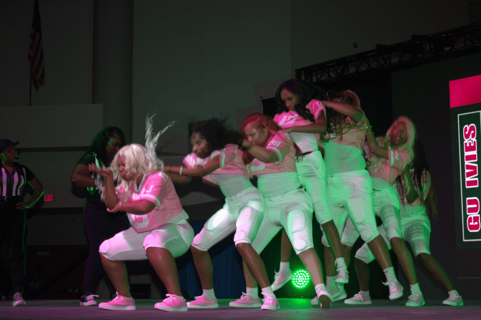 Greek Step Show