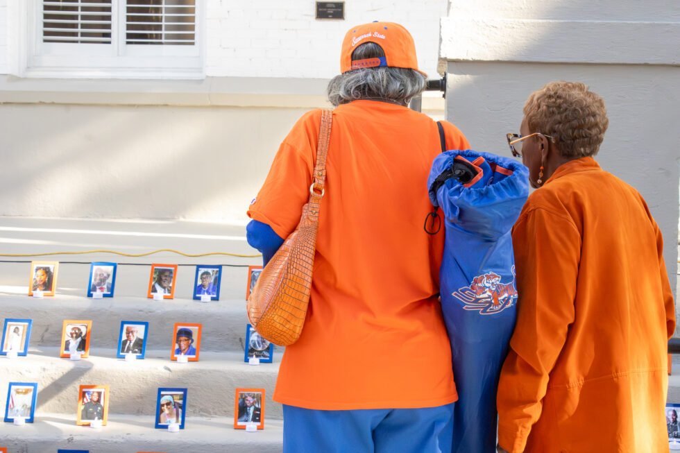 National Alumni Association Homecoming Memorial Service