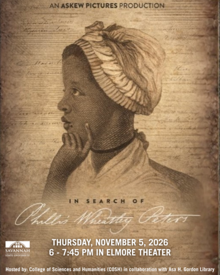 In Search of Phillis Wheatley