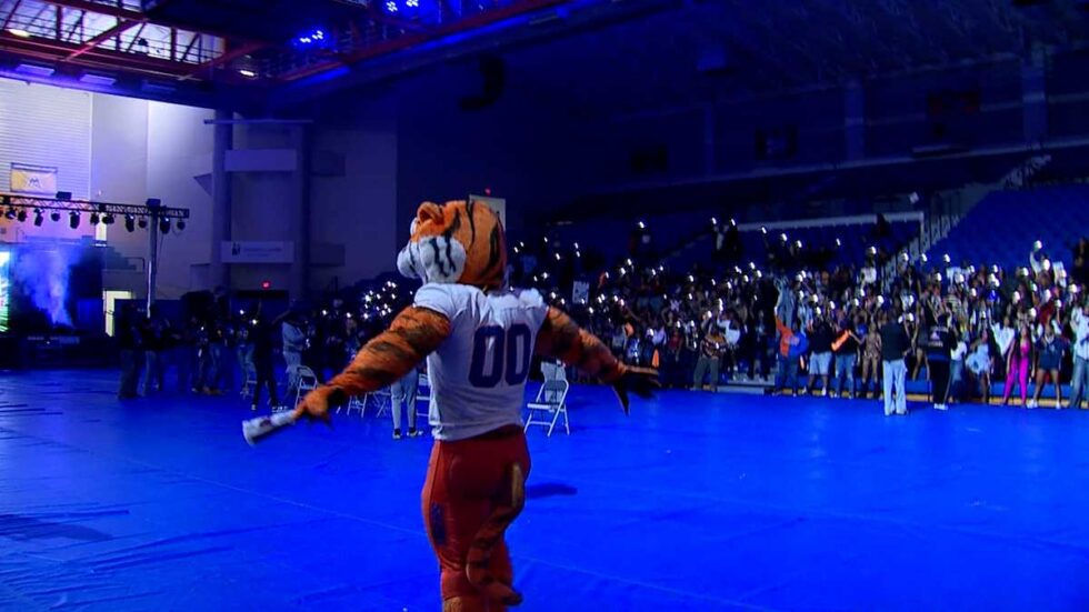 Pep Rally
