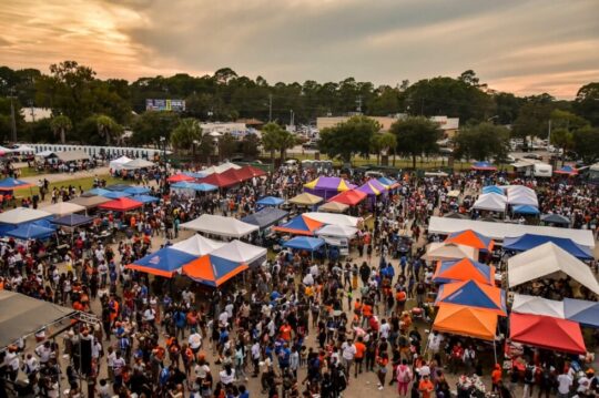 Tailgate