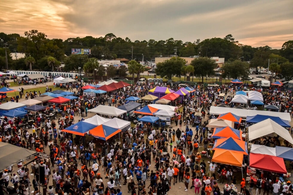 Tailgate Experience