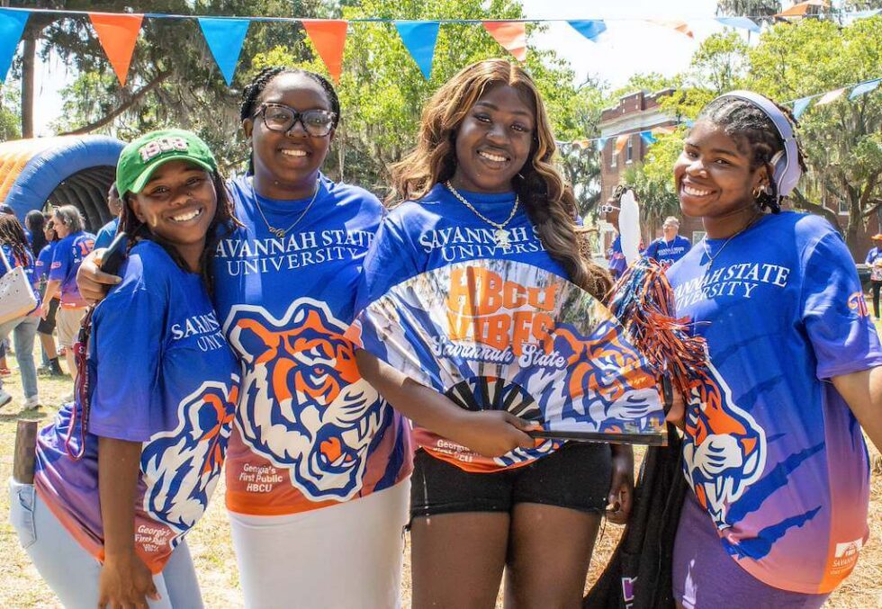 Tigers Outside