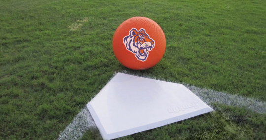 Kickball NROTC