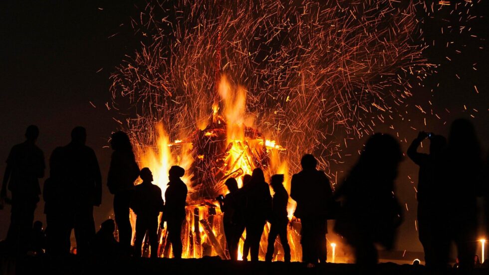 Bonfire Trail Ride