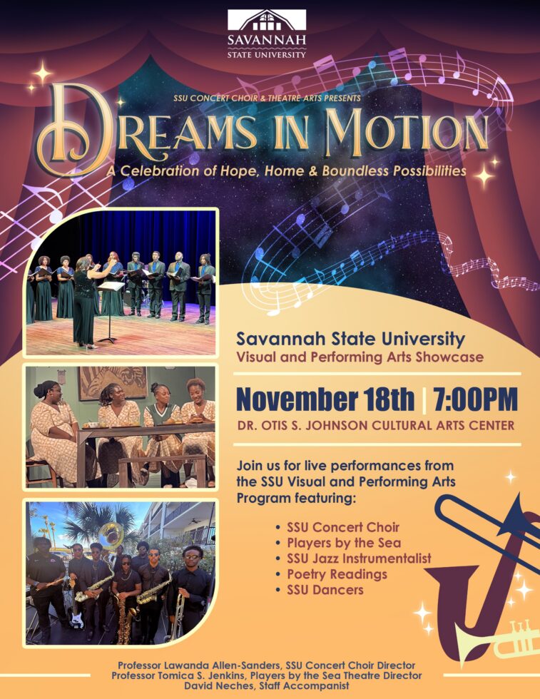 Dreams in Motion