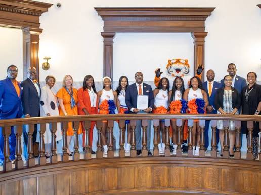 SSU Day at City Hall